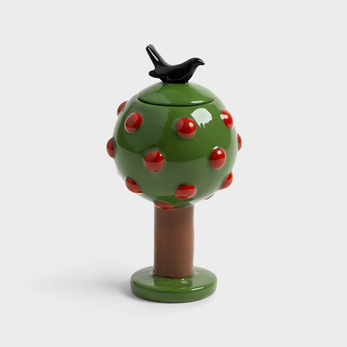 Candle Holder Hal Haines Apple Tree