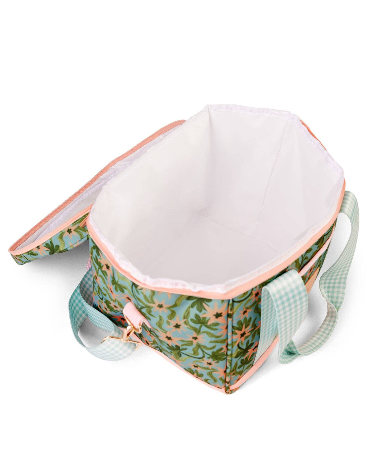Seaflower Midi Cooler Bag - Compact & Insulated