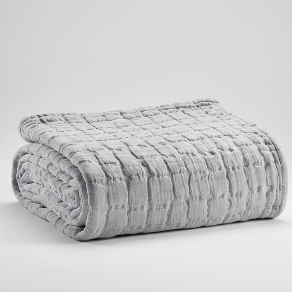 Swami Throw Blanket - Perle 130 x 200 cm
