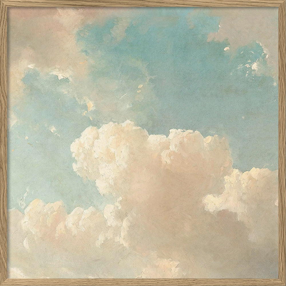 Clouds VIII Artwork Print