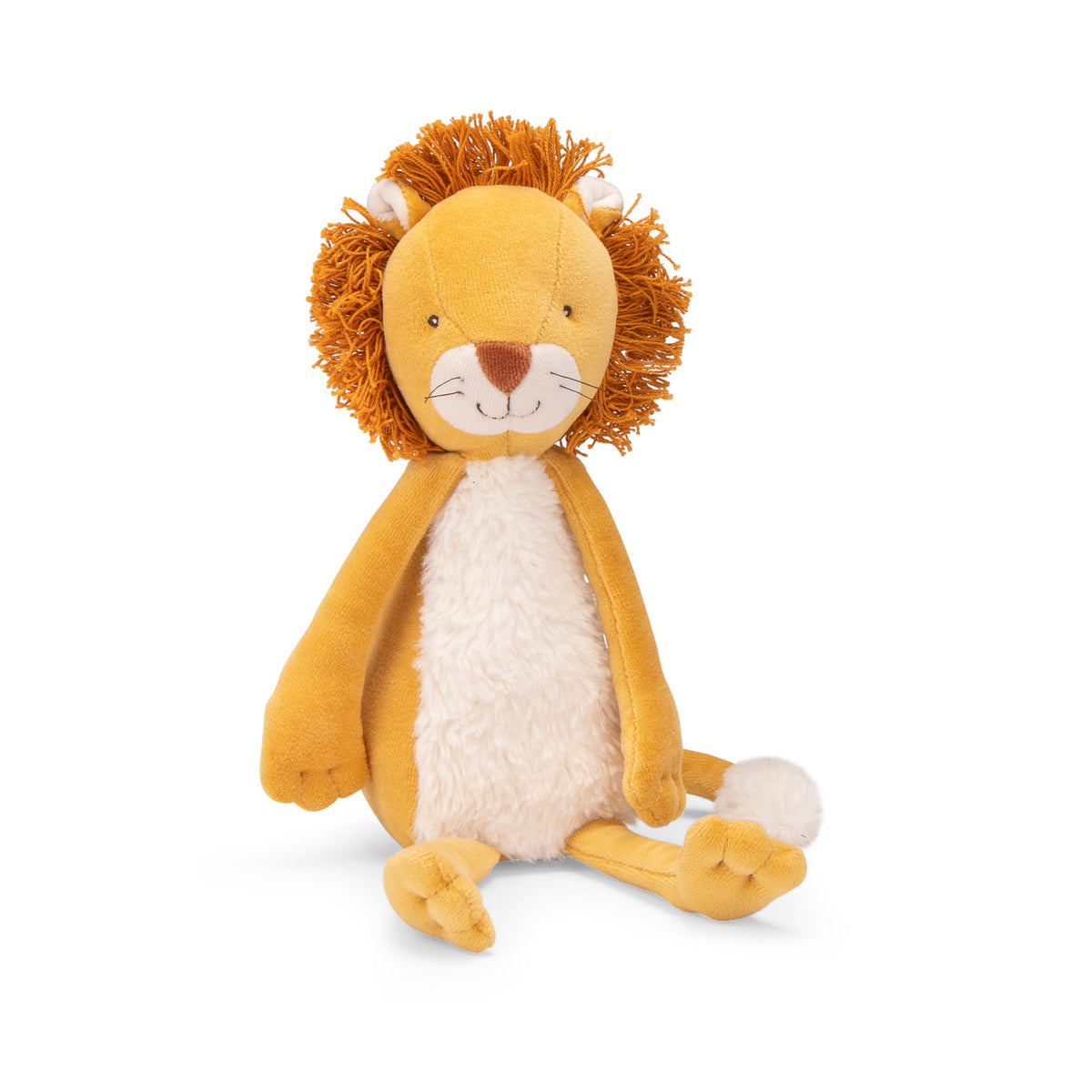 Mamba the Lion