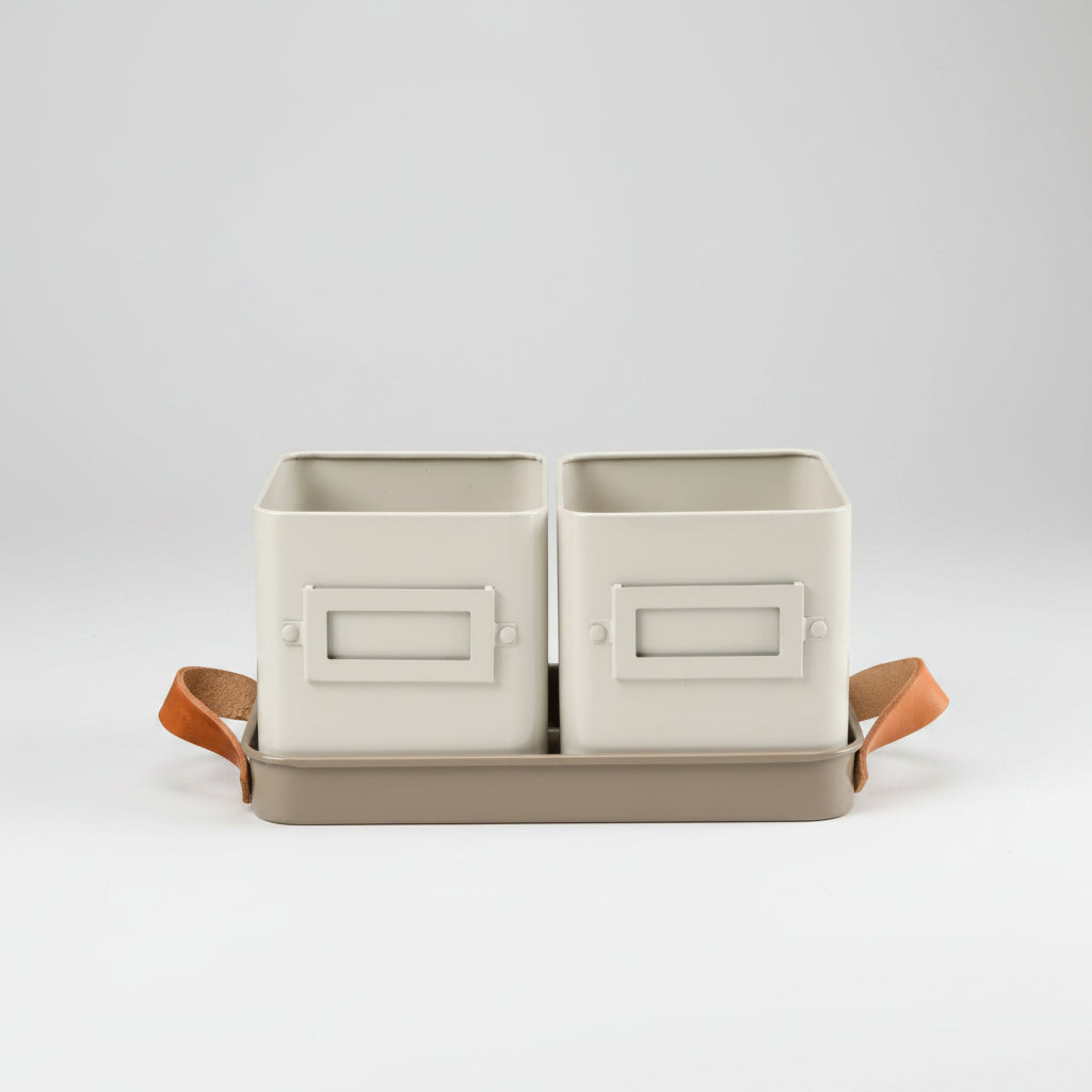 NEW Herb Pots Mushroom