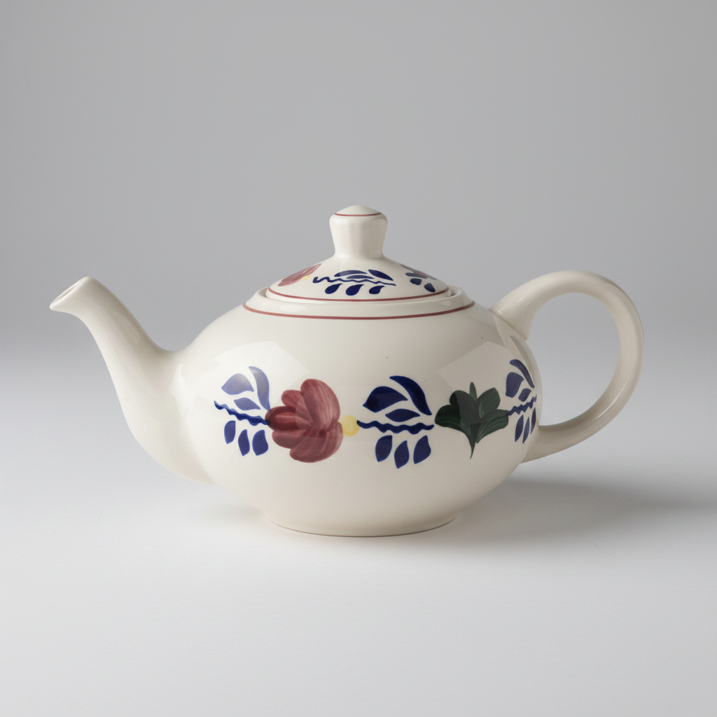 Teapot 1,2L - Boerenbont