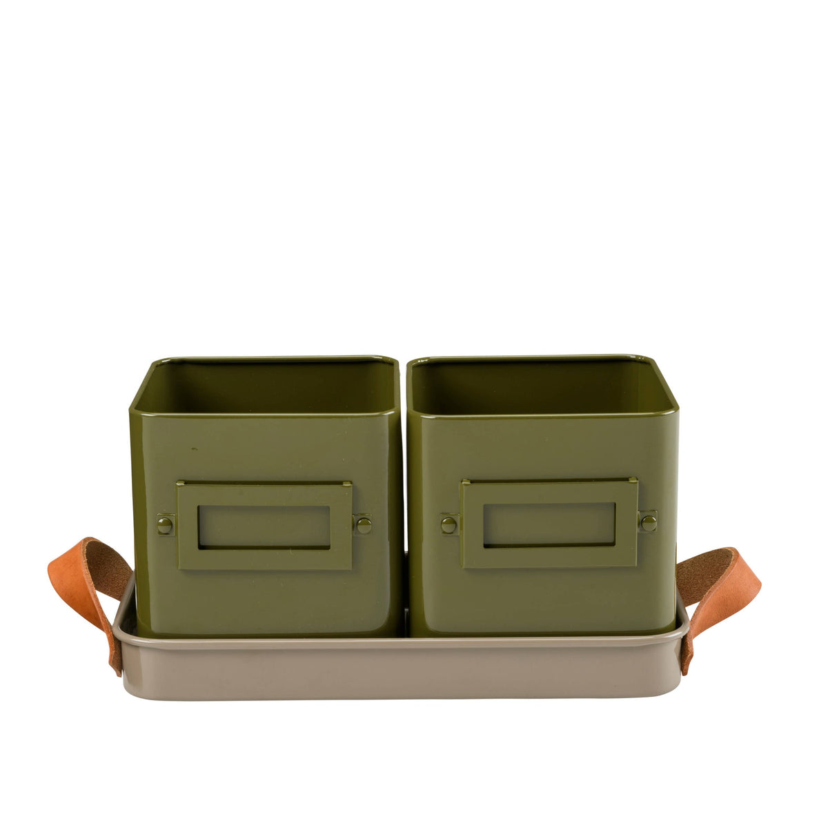 NEW Herb Pots Olive