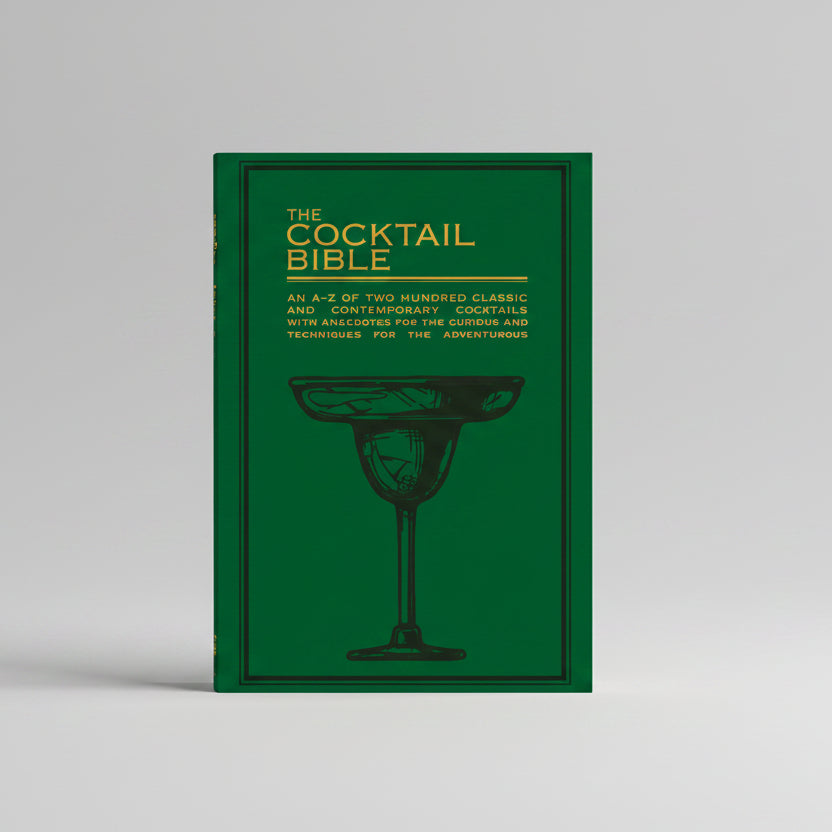 Cocktail Bible - Essential Mixology Guide