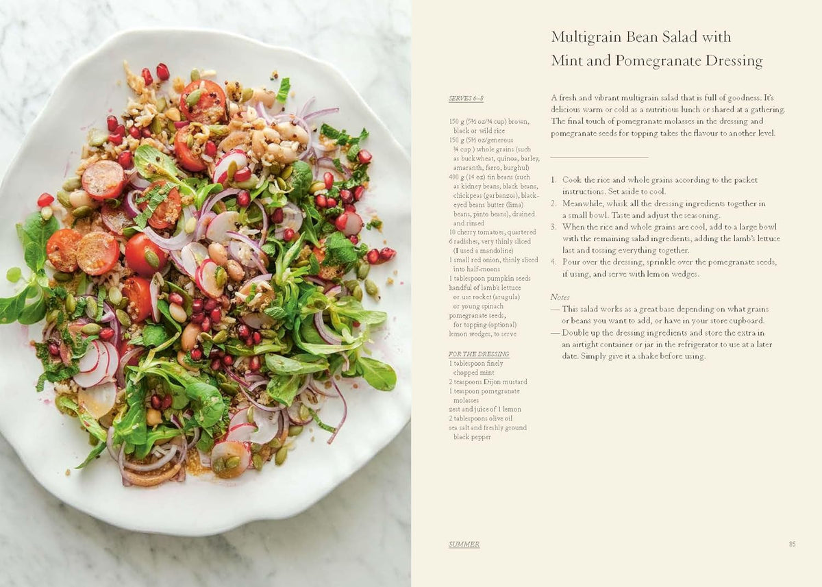 Year in a Cottage Kitchen: Spring Food & Drink