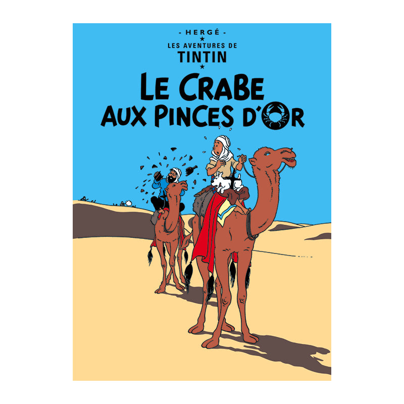 Le Crabe aux Pinces D&