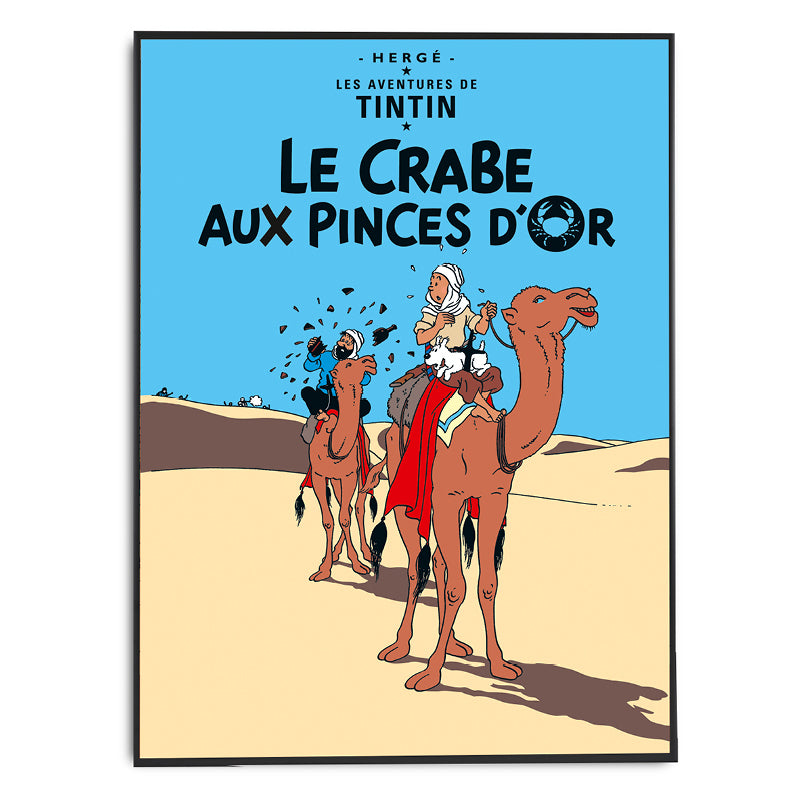 Le Crabe aux Pinces D&