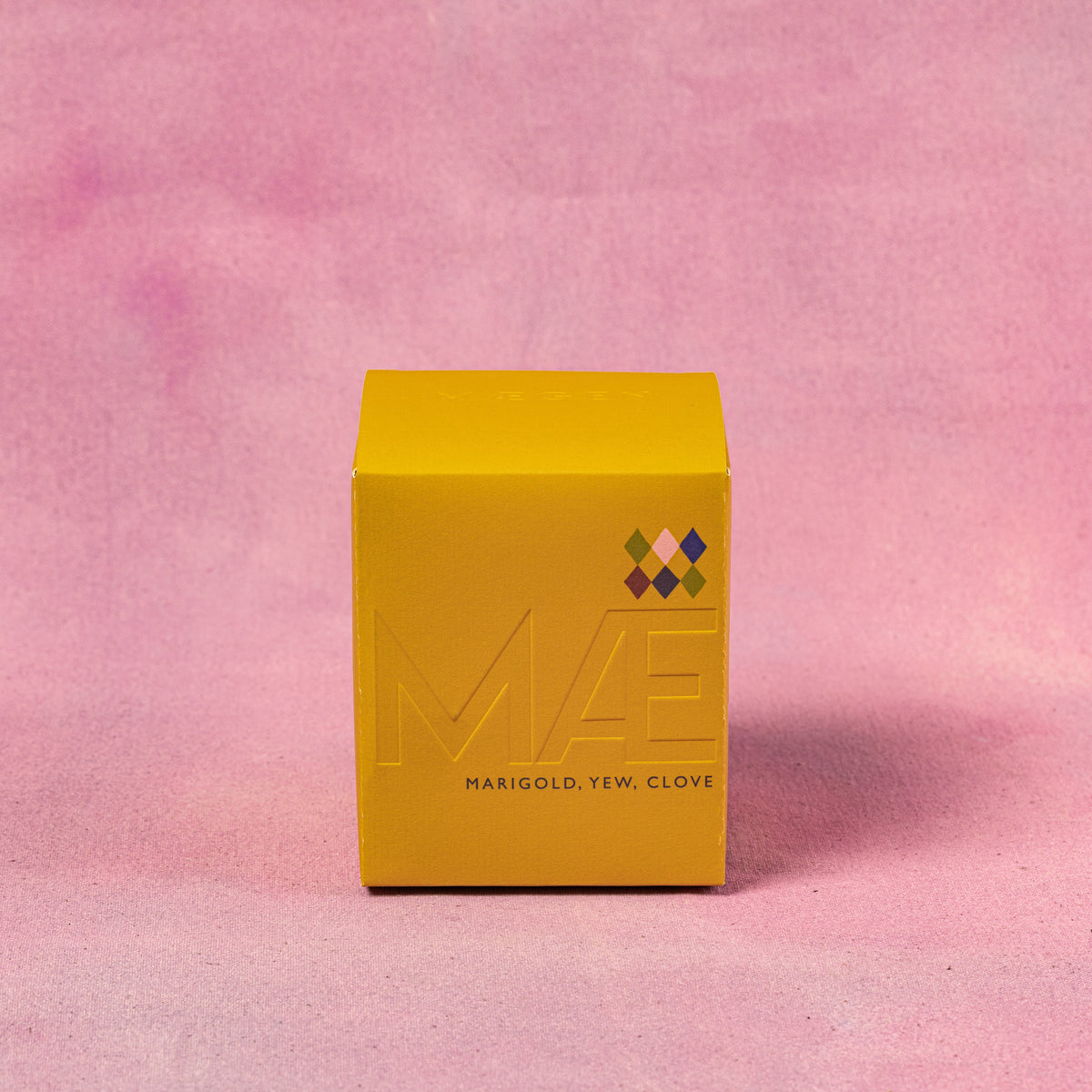 The Good Candle | Marigold, Yew & Clove