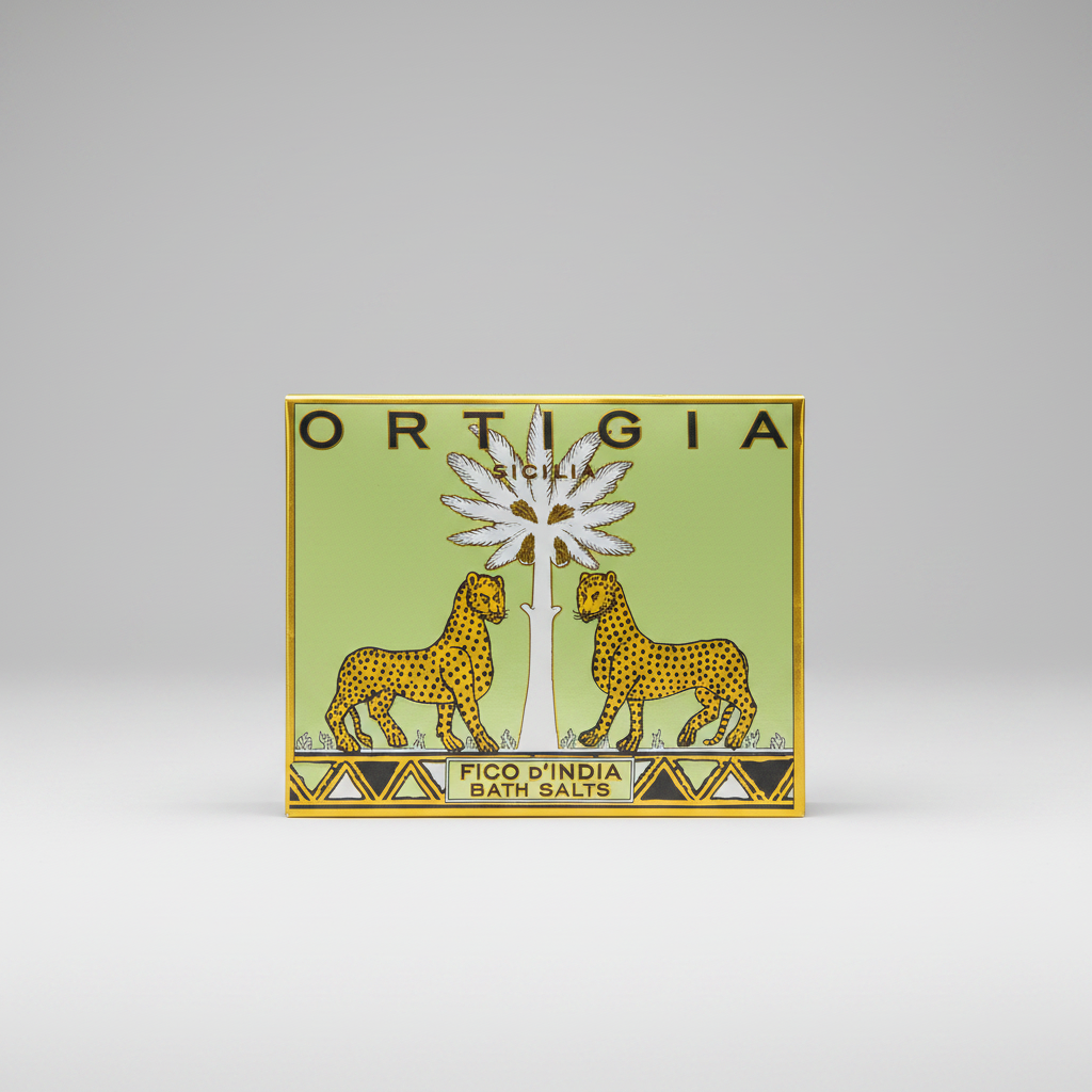 Ortigia Fico Bath Salts Sachet