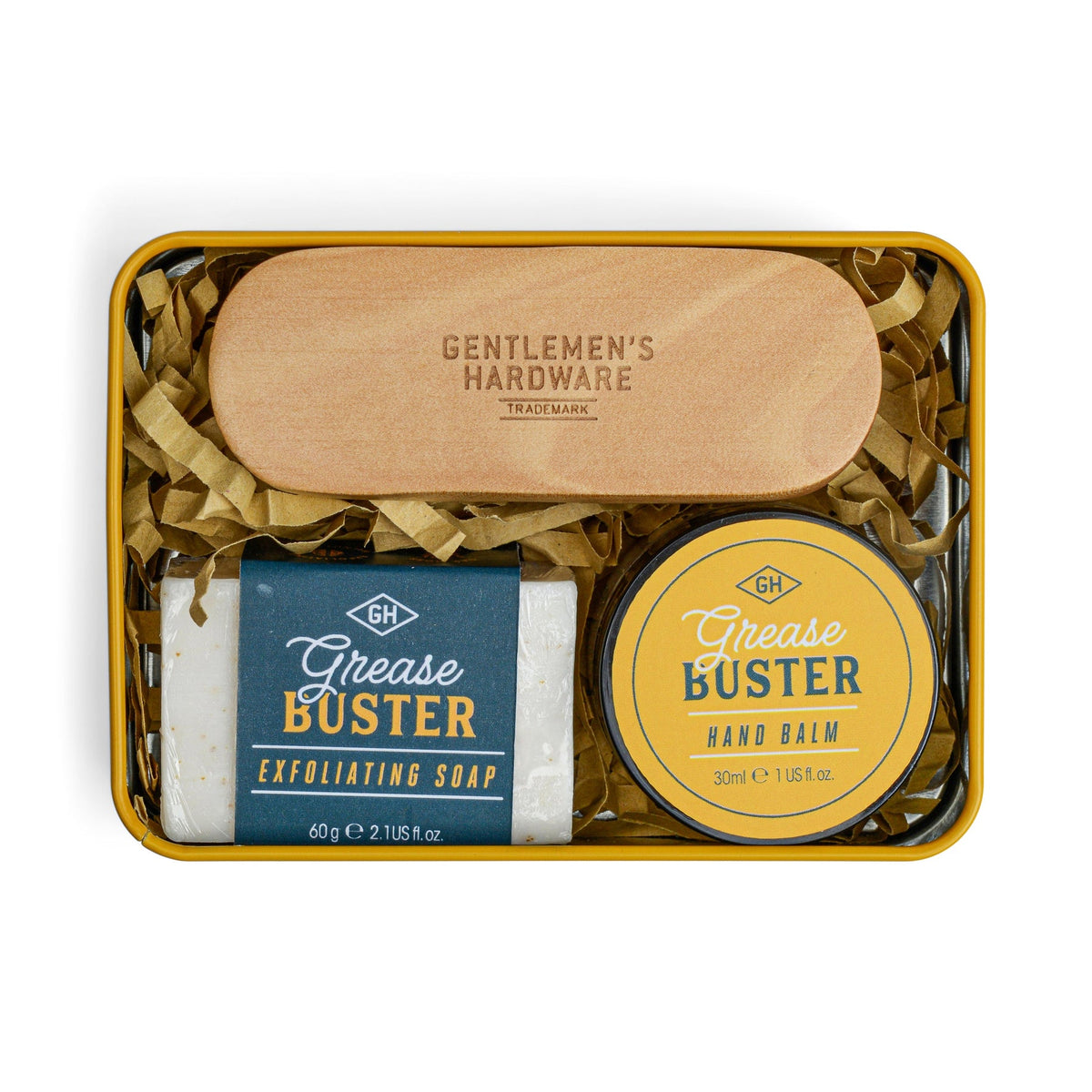 Grease Busters Hand Care Kit