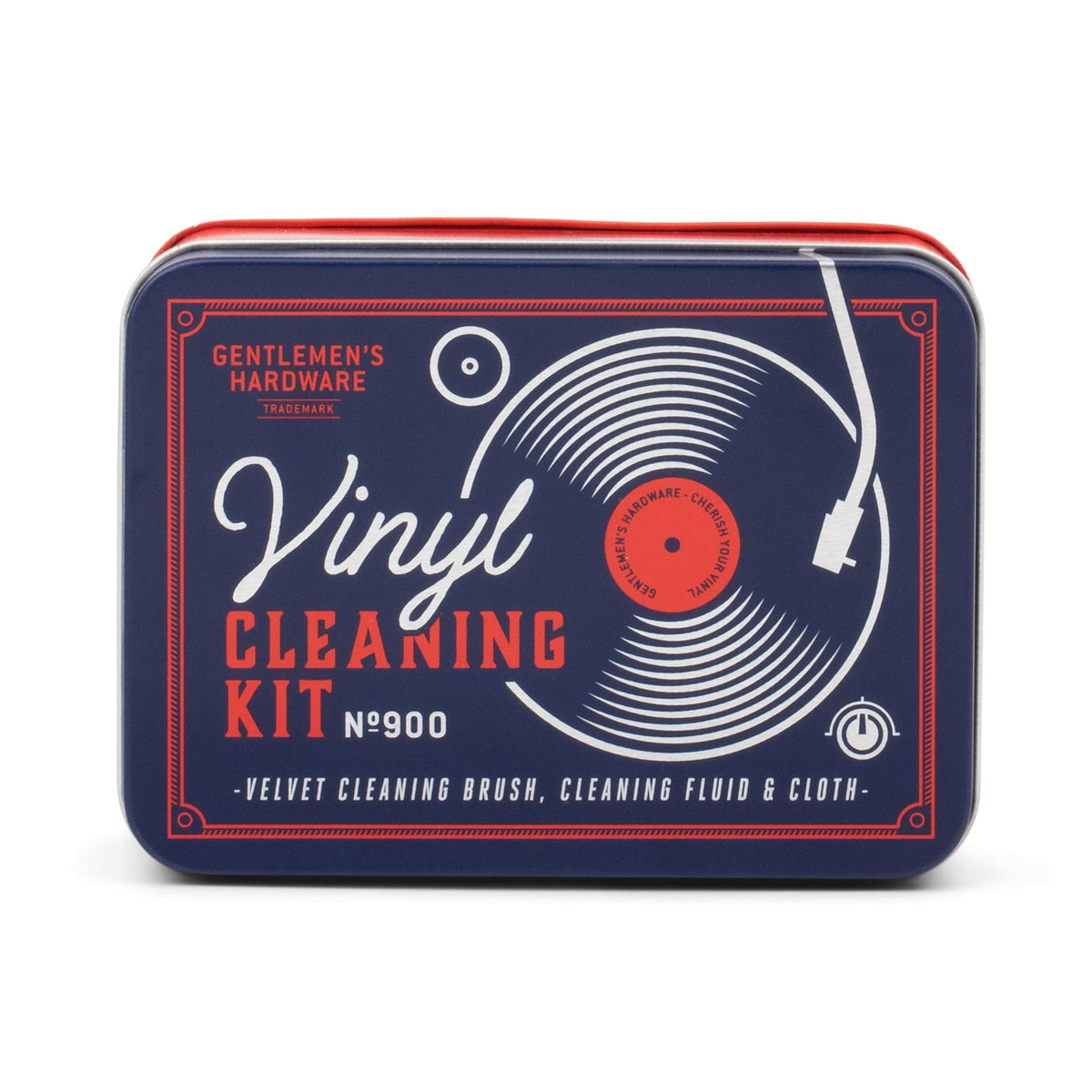 Vinyl Record Cleaning Kit