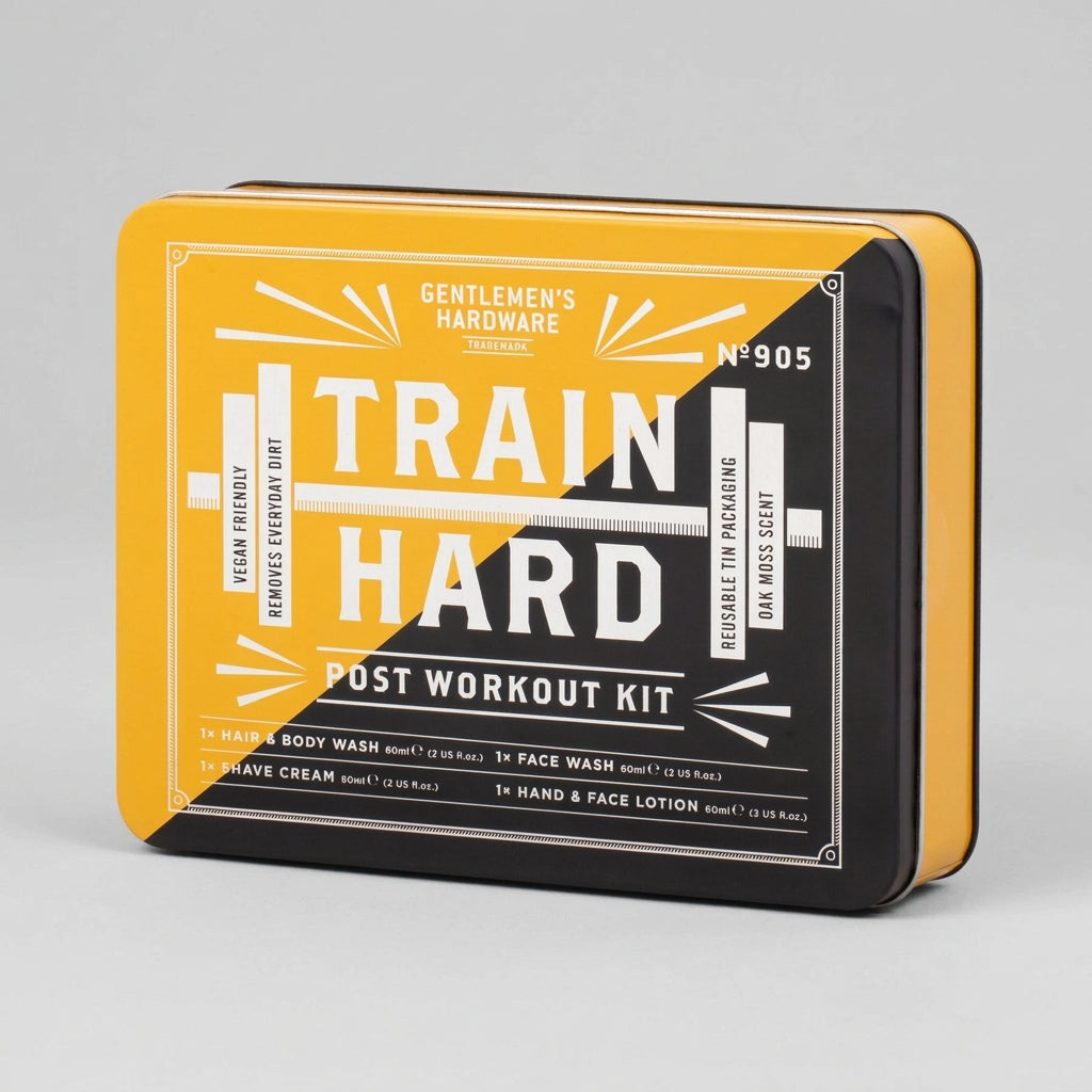 Post Gym Grooming Kit