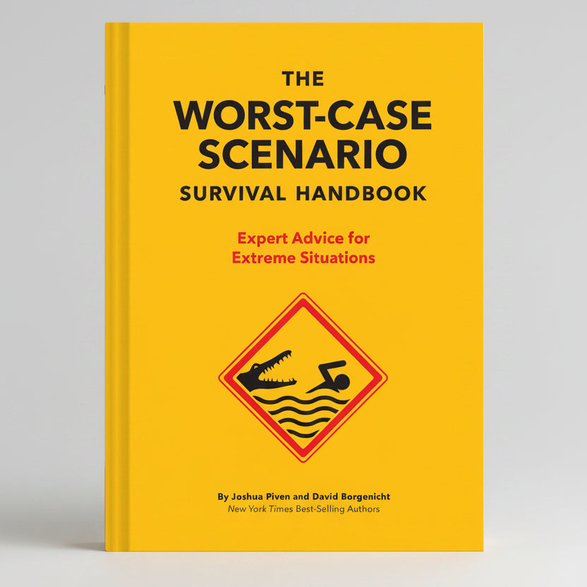 Worst Case Scenario Survival Handbook (Hardback)