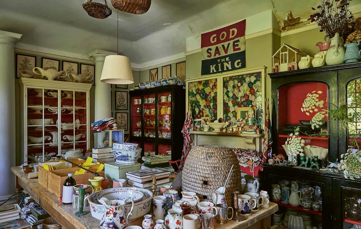 A Year at the Parsonage: Home Inspiration
