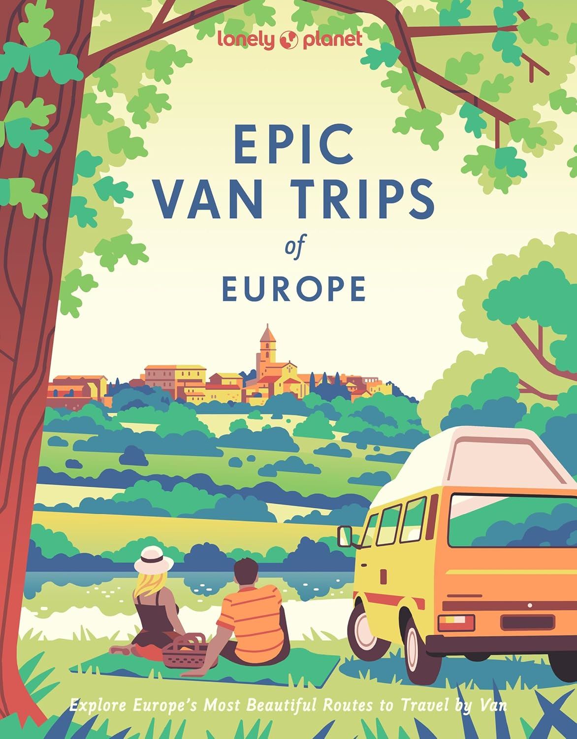Epic Van Trips of Europe: A Journey Awaits