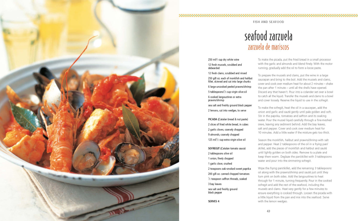 Tapas and Spanish Sharing Plates (Hardback)