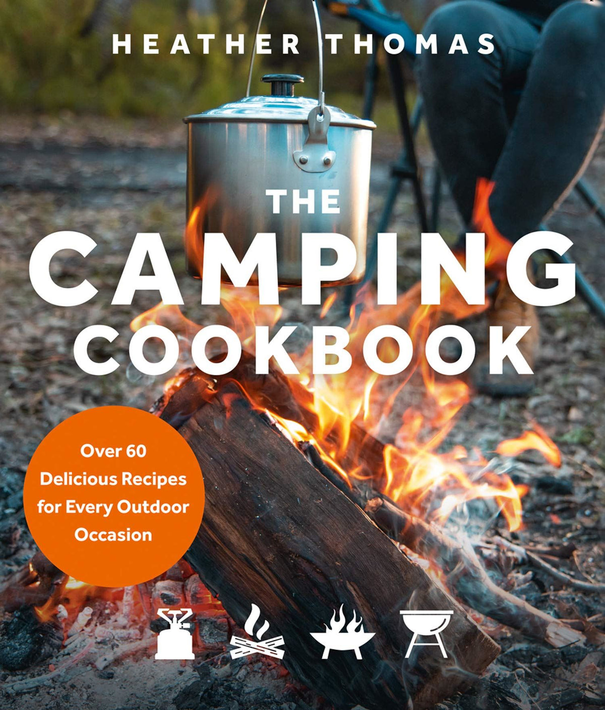 Camping Cookbook by Harper Collins