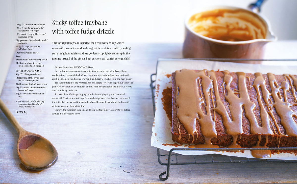 Brownies, Blondies and Other Delicious Traybakes