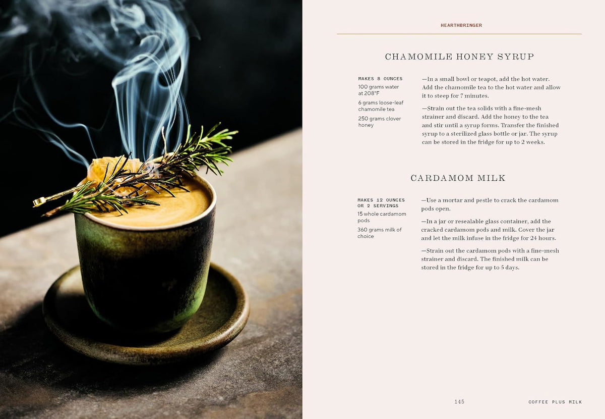 Coffee for Here - Hardback Edition