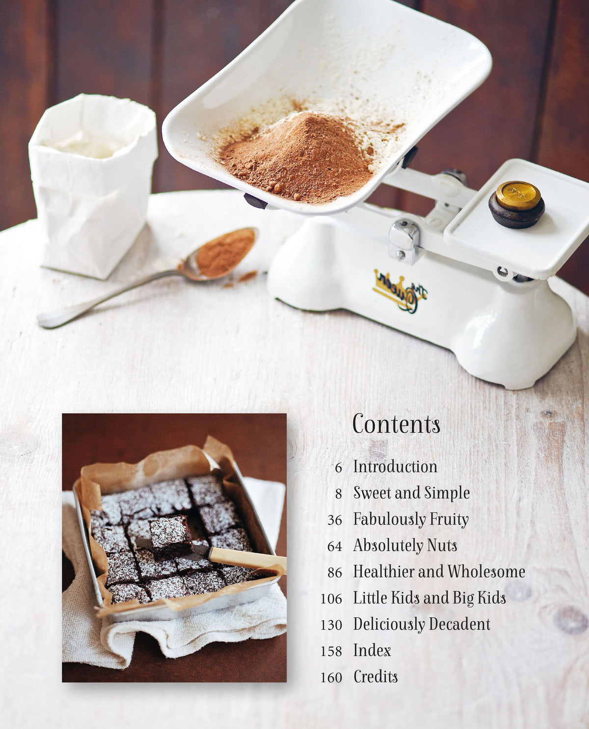 Brownies, Blondies and Other Delicious Traybakes