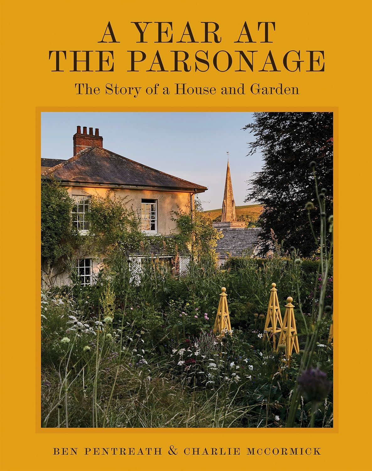 A Year at the Parsonage: Home Inspiration