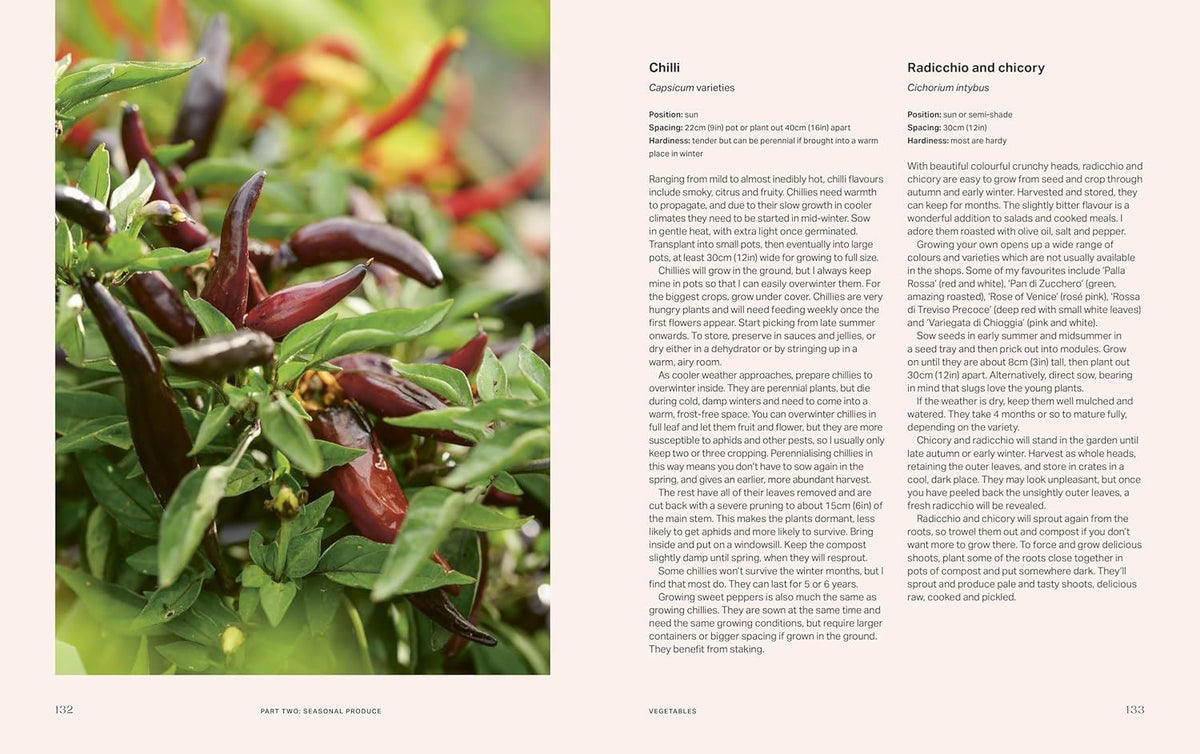 Productive Garden: A Guide to Self-Sufficiency