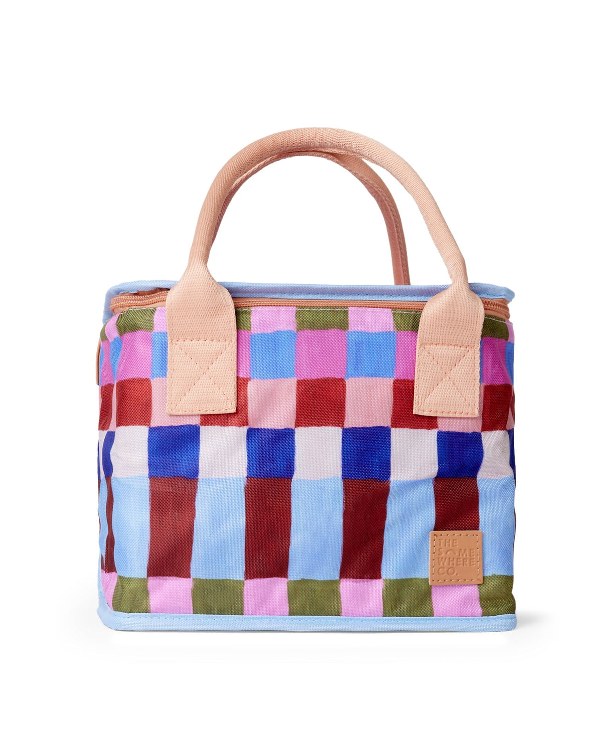 Hopscotch Insulated Lunch Bag