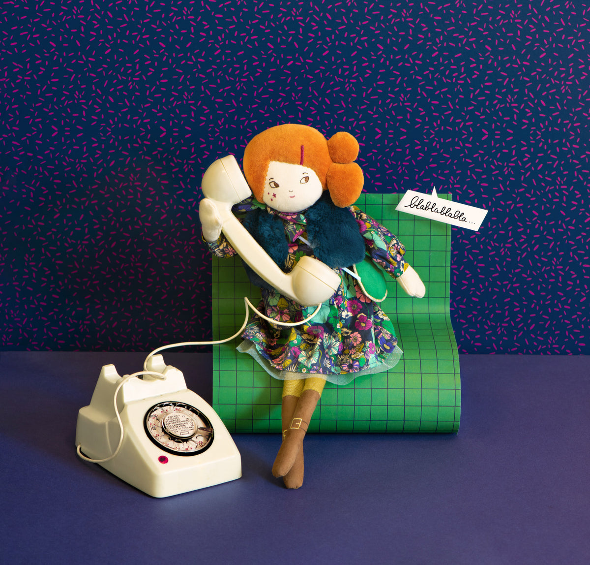 Madam Constance Fashion Doll