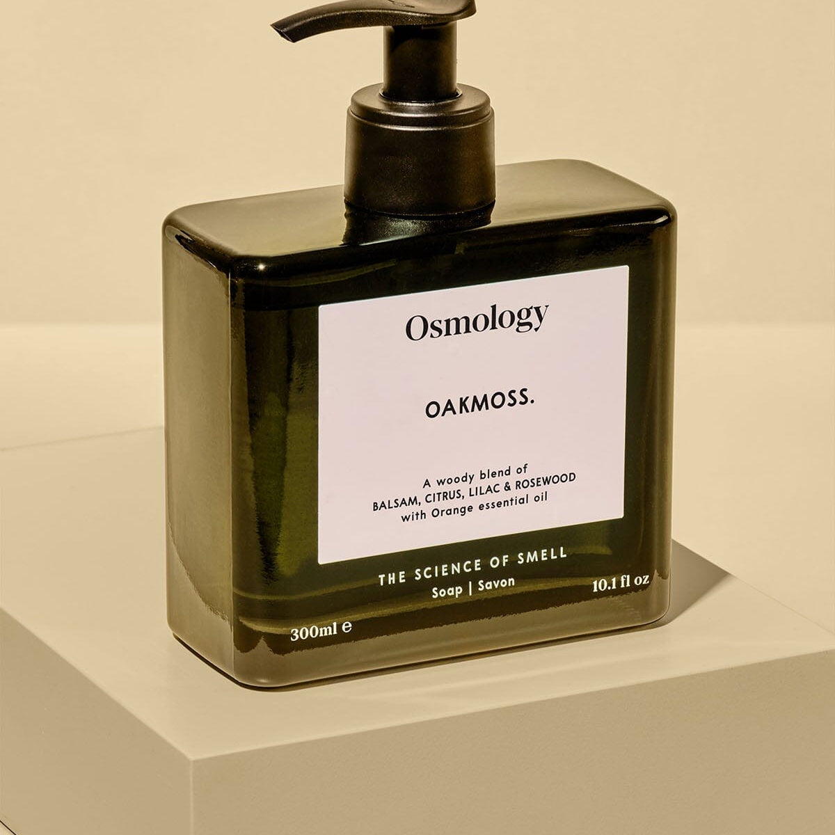 Oakmoss Hand Wash with Vitamin E