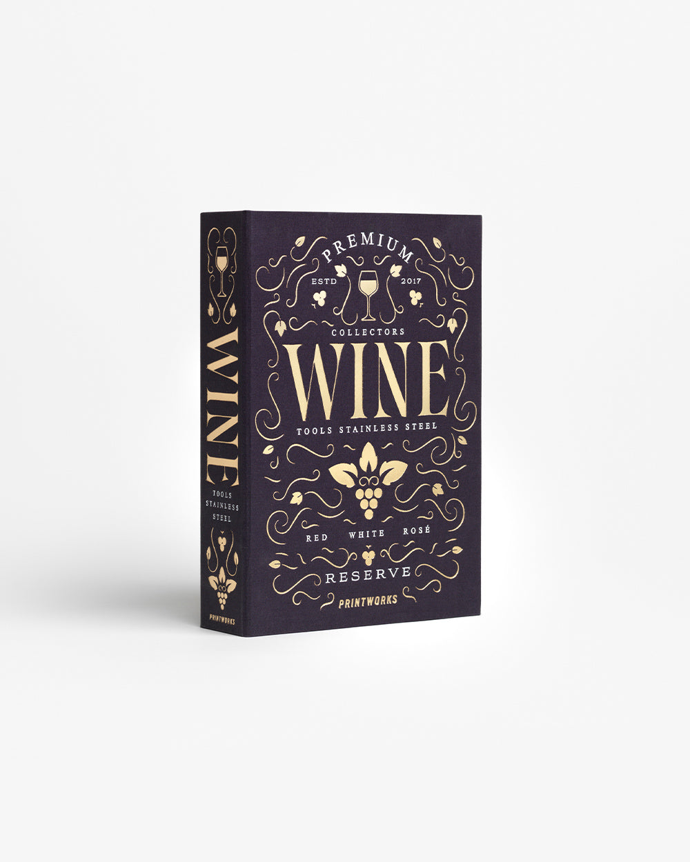 Premium Wine Tools Kit in Elegant Box