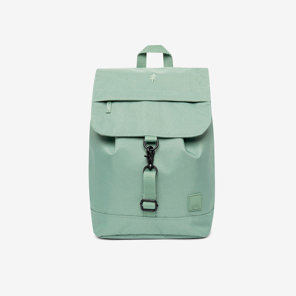 Kaut Mini Backpack in New Sage