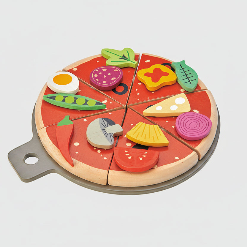 Tender Leaf Pizza Party Set