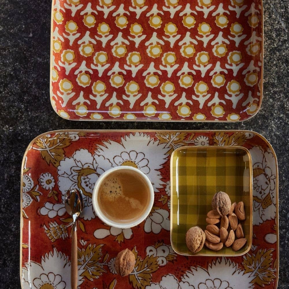 Guest Platter - Vishnu Squirrel
