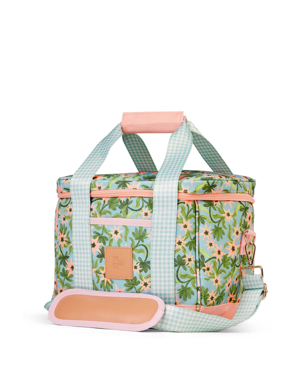 Seaflower Midi Cooler Bag - Compact & Insulated