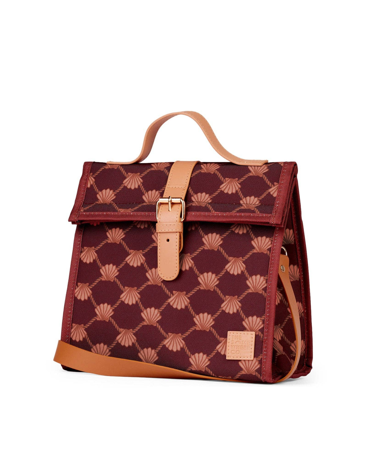 Keepsakes Lunch Satchel - Stylish and Practical