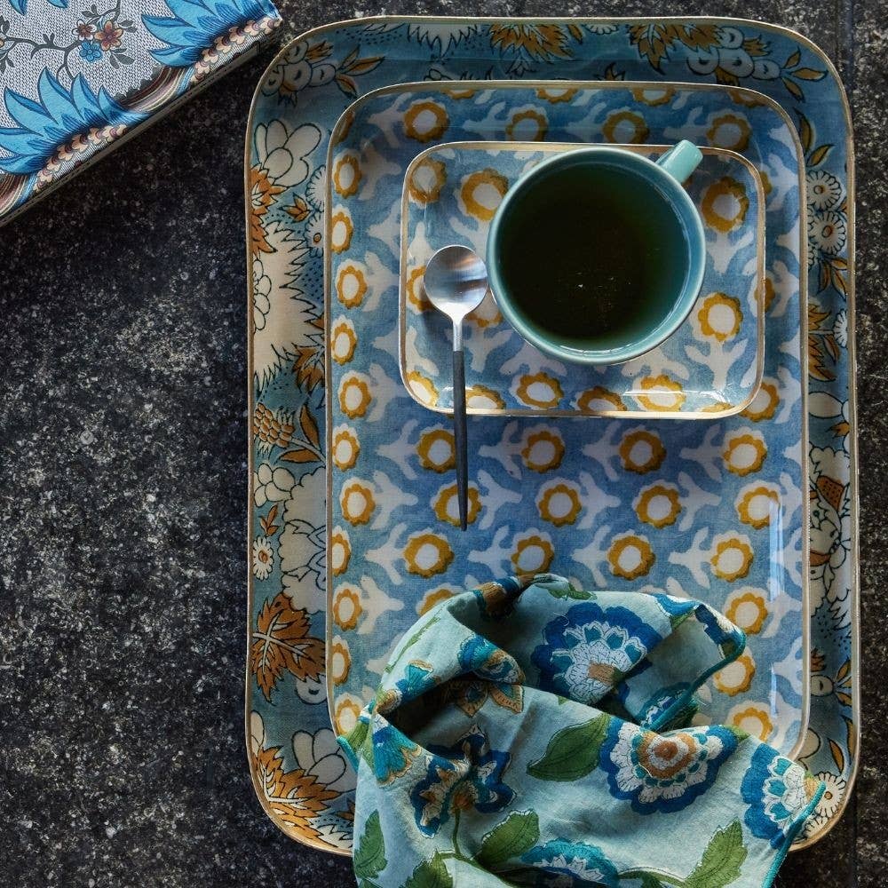 Aperol Platter - Isha Blue