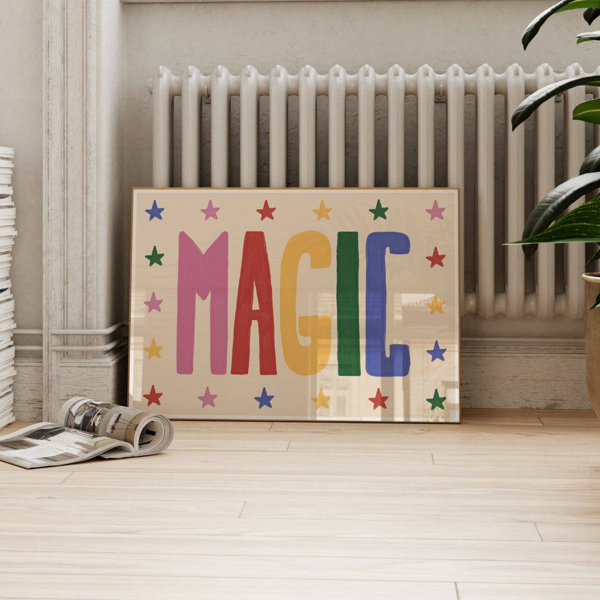 Magic Print