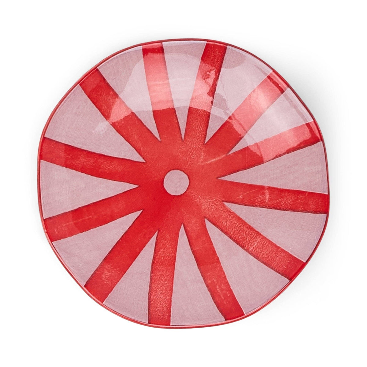 Marley Appetizer Plates - Set of 4