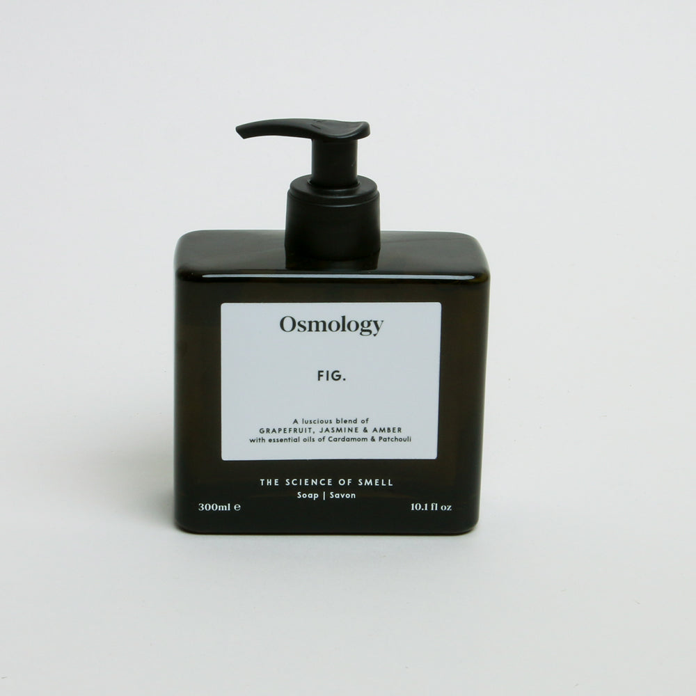 Fig Hand Wash with Jasmine and Grapefruit