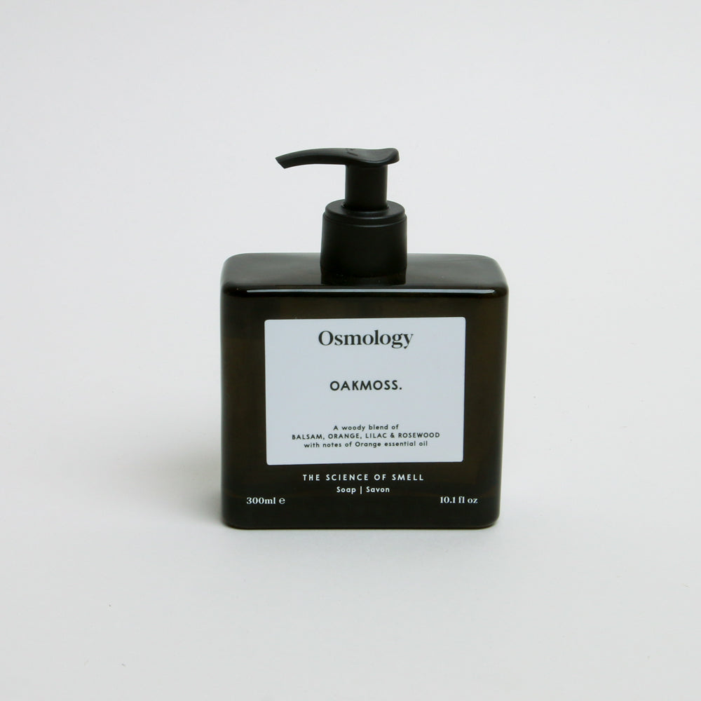 Oakmoss Hand Wash with Vitamin E