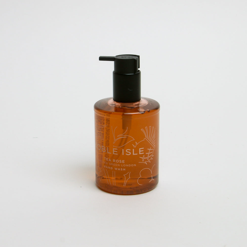 Tea Rose Luxury Hand Wash - 300ml