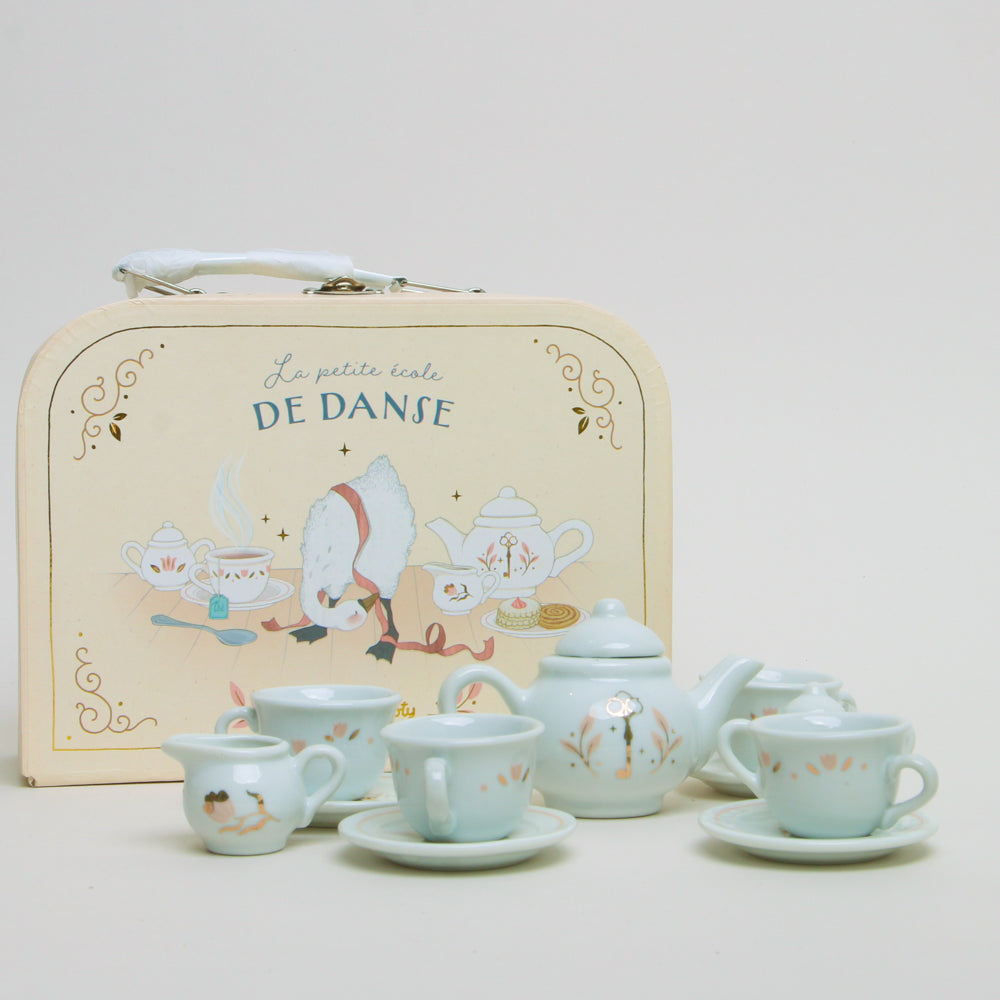 Little Dancer Tea Set