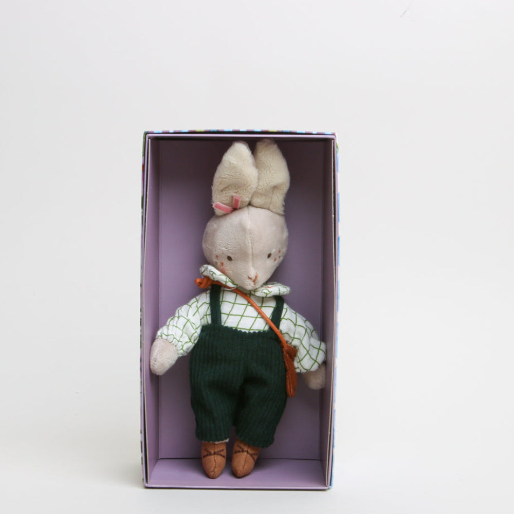 Nine the Rabbit