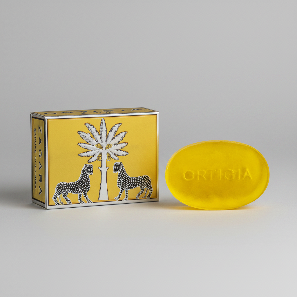 Zagara Glycerine Soap Bar - 40g