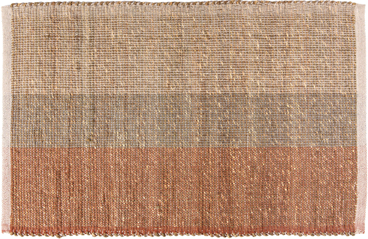 Rug Karan Terracotta