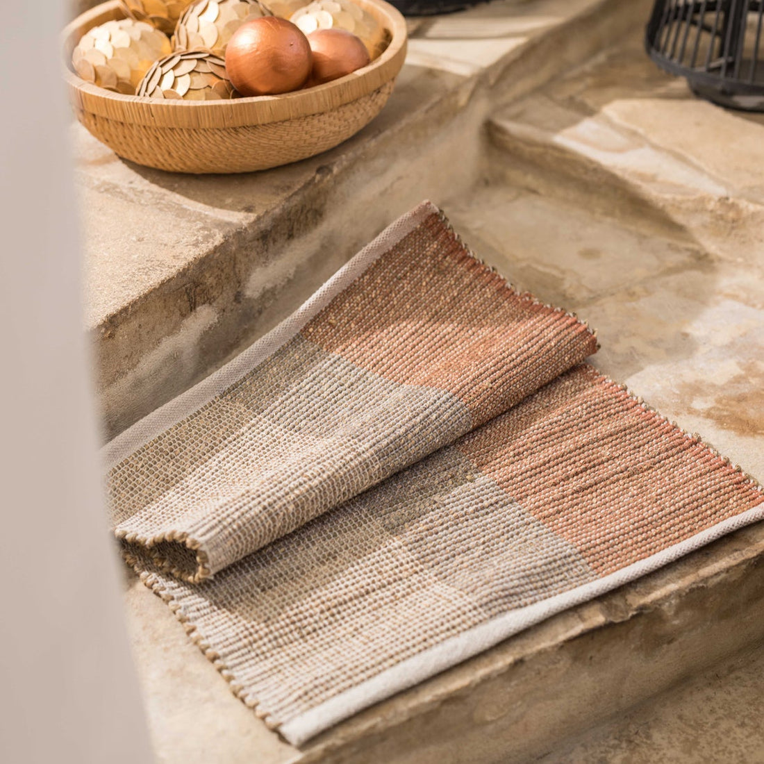 Rug Karan Terracotta