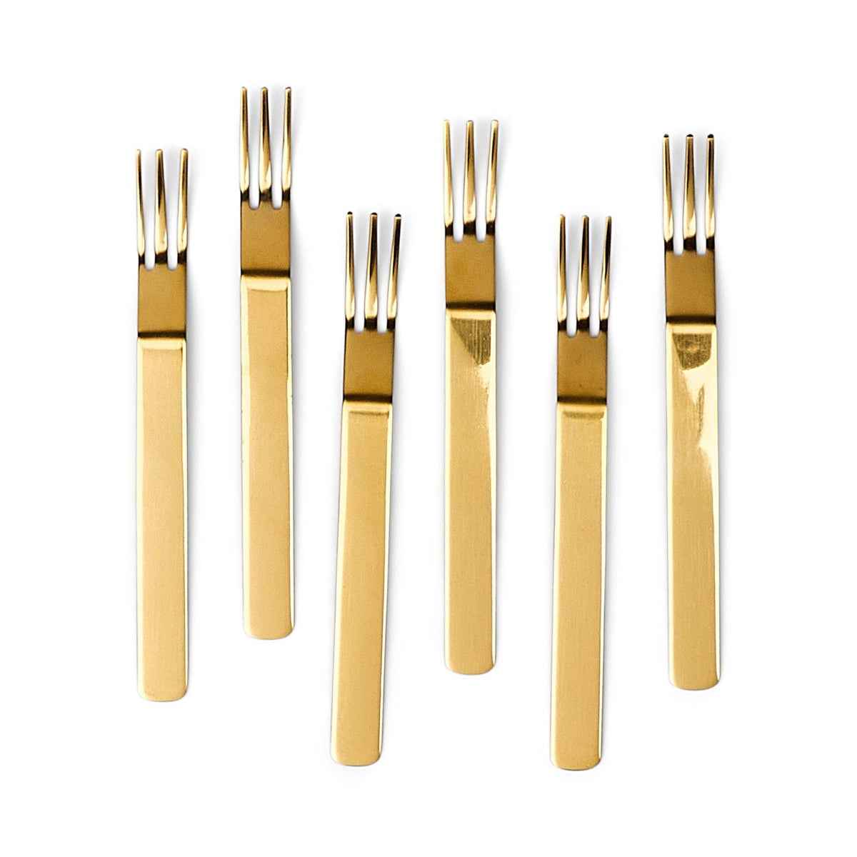The Wazzy Appetizer Forks