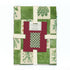 Organic Cotton Tea Towel - 15th Century Herb Illustrations