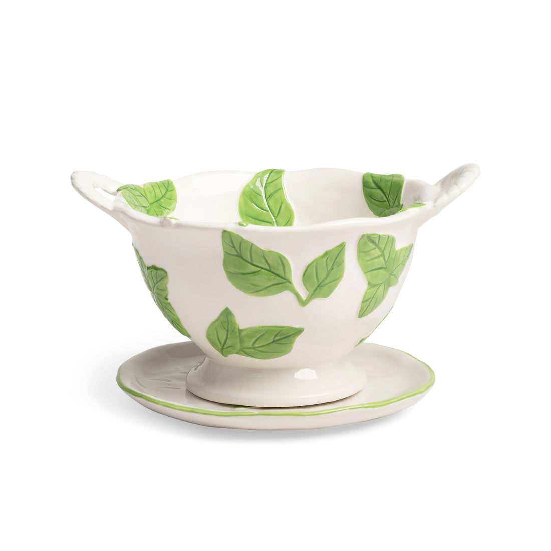 Colander Basil